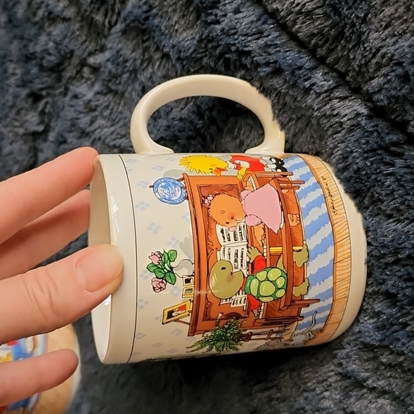 Vintage Suzie's Zoo coffee mugs - Picture 8 of 16